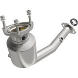 MagnaFlow direct-fit catalytic converter fits 2008-2009 Suzuki SX4 2.0L stainless steel CARB compliant 5411141