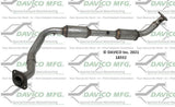 t 2008-2009 Toyota Sequoia Catalytic Converter 18552 Davico Mfg
