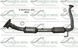 t 2008-2009 Toyota Sequoia Catalytic Converter 18552 Davico Mfg