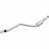 MagnaFlow direct-fit catalytic converter for 2008-2010 BMW 3.0L stainless steel CARB compliant 5571374