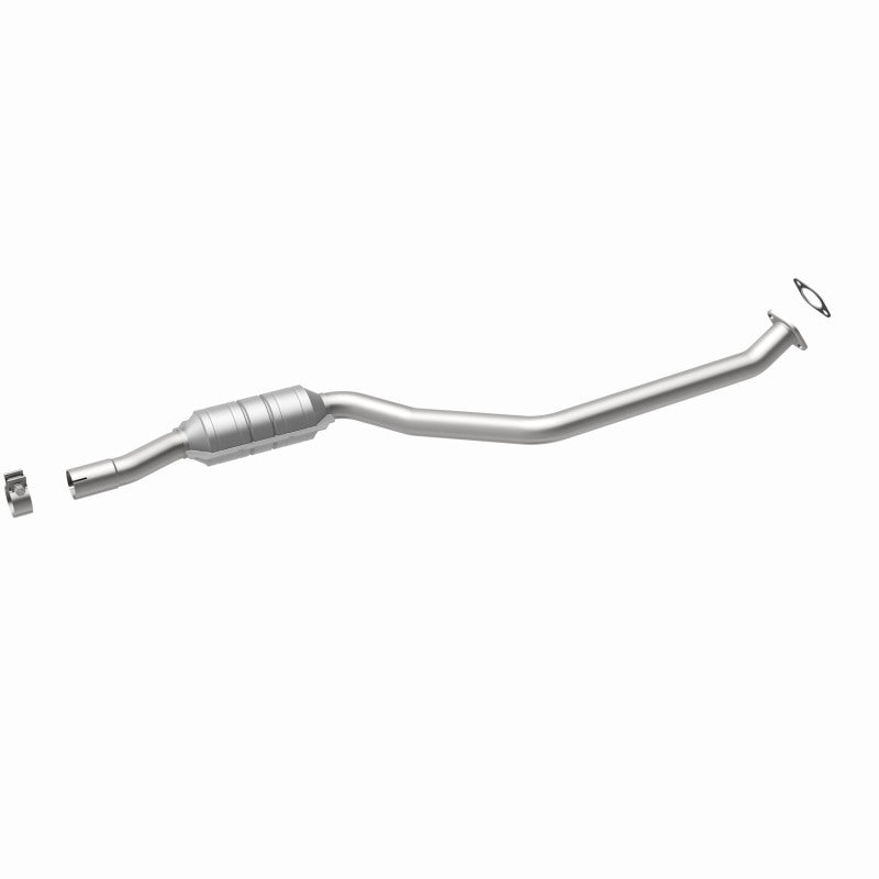 MagnaFlow direct-fit catalytic converter for 2008-2010 BMW 3.0L stainless steel CARB compliant 5571374