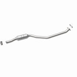 MagnaFlow direct-fit catalytic converter for 2008-2010 BMW 3.0L stainless steel CARB compliant 5571374