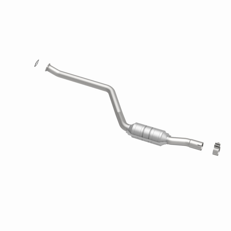 MagnaFlow direct-fit catalytic converter for 2008-2010 BMW 3.0L stainless steel CARB compliant 5571374