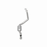 MagnaFlow direct-fit catalytic converter for 2008-2010 BMW 3.0L stainless steel CARB compliant 5571374