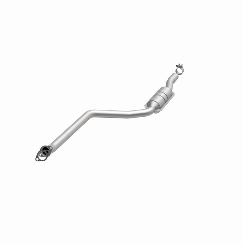 MagnaFlow direct-fit catalytic converter for 2008-2010 BMW 3.0L stainless steel CARB compliant 5571374