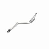 MagnaFlow direct-fit catalytic converter for 2008-2010 BMW 3.0L stainless steel CARB compliant 5571374