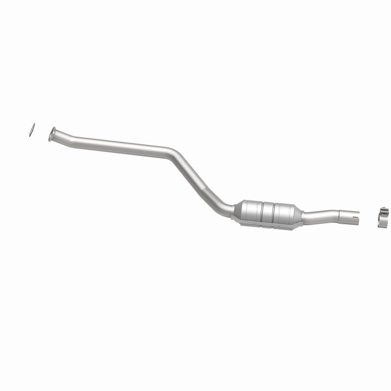 MagnaFlow direct-fit catalytic converter for 2008-2010 BMW 3.0L stainless steel CARB compliant 5571374