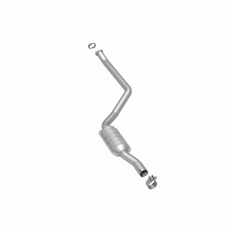 MagnaFlow direct-fit catalytic converter for 2008-2010 BMW 3.0L stainless steel CARB compliant 5571374