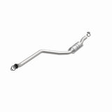 MagnaFlow direct-fit catalytic converter for 2008-2010 BMW 3.0L stainless steel CARB compliant 5571374