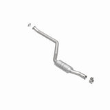 MagnaFlow direct-fit catalytic converter for 2008-2010 BMW 3.0L stainless steel CARB compliant 5571374