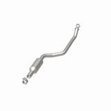 MagnaFlow direct-fit catalytic converter for 2008-2010 BMW 3.0L stainless steel CARB compliant 5571375
