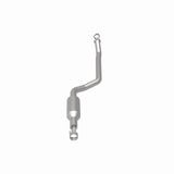 MagnaFlow direct-fit catalytic converter for 2008-2010 BMW 3.0L stainless steel CARB compliant 5571375