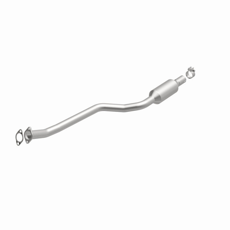 MagnaFlow direct-fit catalytic converter for 2008-2010 BMW 3.0L stainless steel CARB compliant 5571375