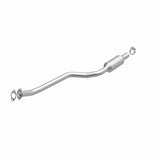 MagnaFlow direct-fit catalytic converter for 2008-2010 BMW 3.0L stainless steel CARB compliant 5571375