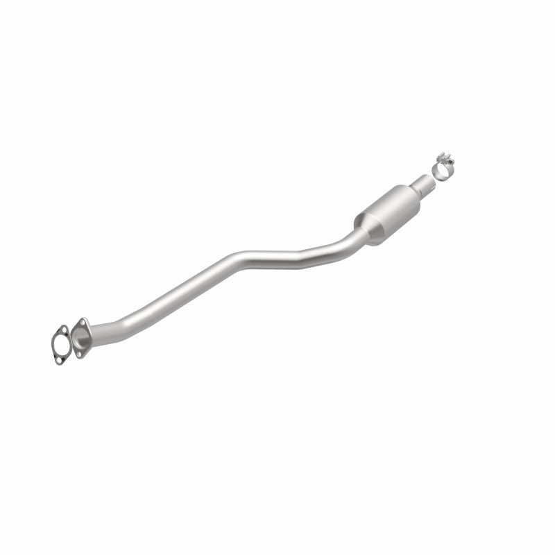 MagnaFlow direct-fit catalytic converter for 2008-2010 BMW 3.0L stainless steel CARB compliant 5571375