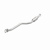 MagnaFlow direct-fit catalytic converter for 2008-2010 BMW 3.0L stainless steel CARB compliant 5571375
