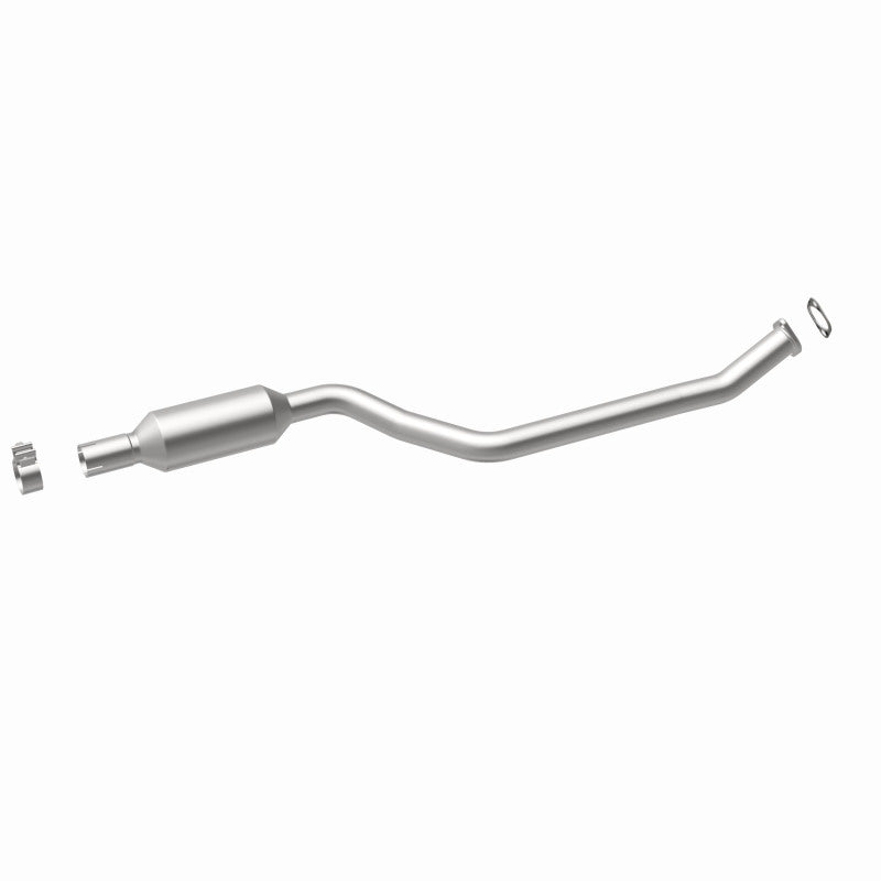 MagnaFlow direct-fit catalytic converter for 2008-2010 BMW 3.0L stainless steel CARB compliant 5571375