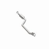 MagnaFlow direct-fit catalytic converter for 2008-2010 BMW 3.0L stainless steel CARB compliant 5571375