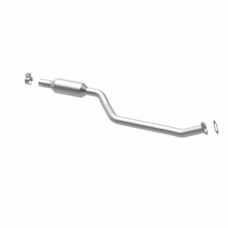 MagnaFlow direct-fit catalytic converter for 2008-2010 BMW 3.0L stainless steel CARB compliant 5571375