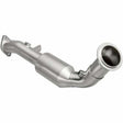 MagnaFlow direct-fit catalytic converter for 2008-2010 BMW 3.0L stainless steel CARB compliant 5411062