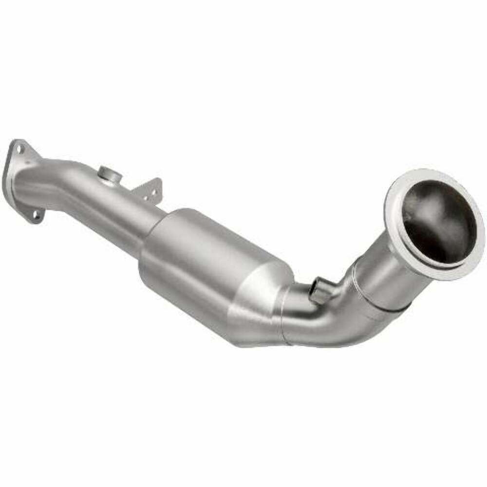 MagnaFlow direct-fit catalytic converter for 2008-2010 BMW 3.0L stainless steel CARB compliant 5411062