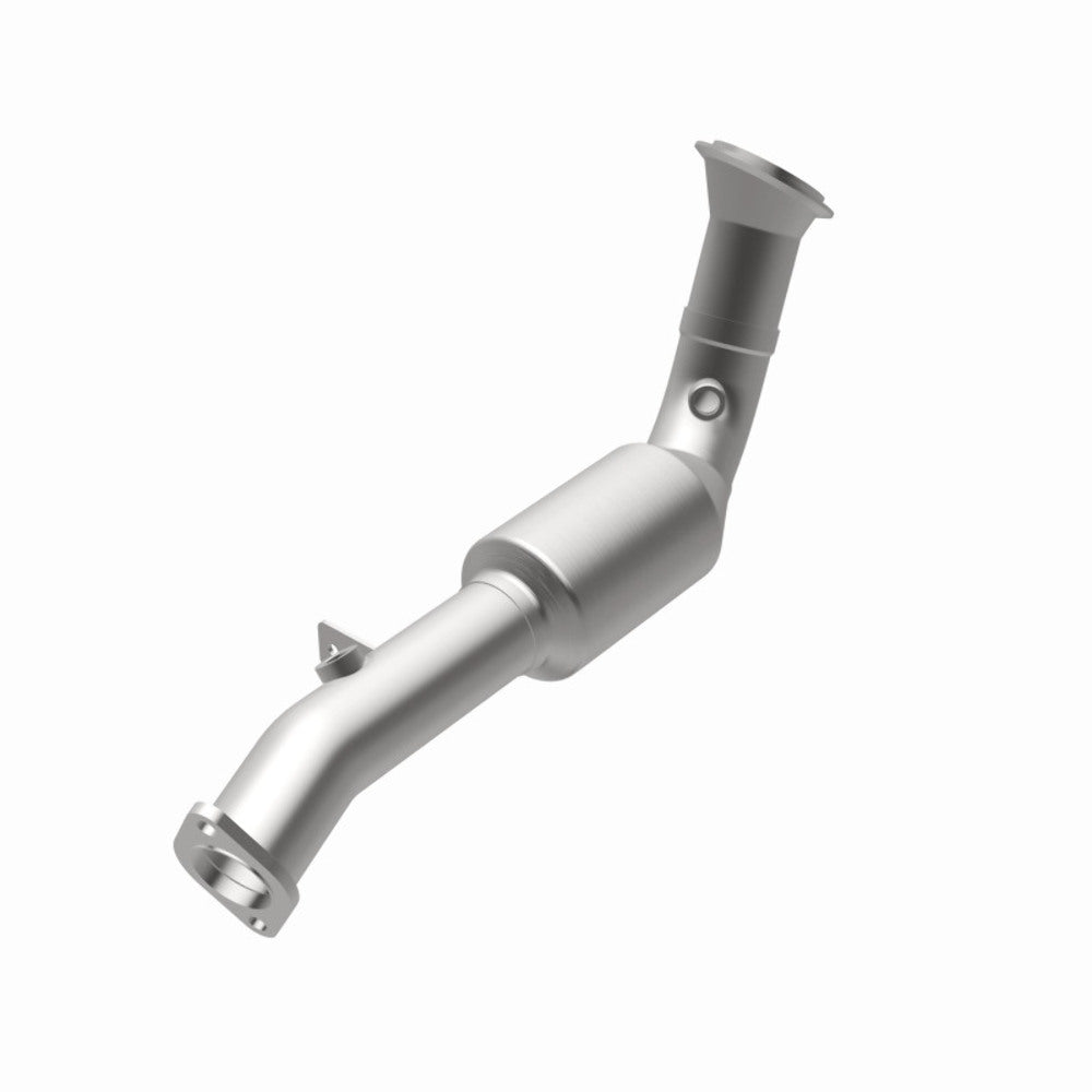 MagnaFlow direct-fit catalytic converter for 2008-2010 BMW 3.0L stainless steel CARB compliant 5411062