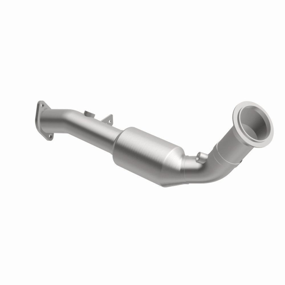 MagnaFlow direct-fit catalytic converter for 2008-2010 BMW 3.0L stainless steel CARB compliant 5411062