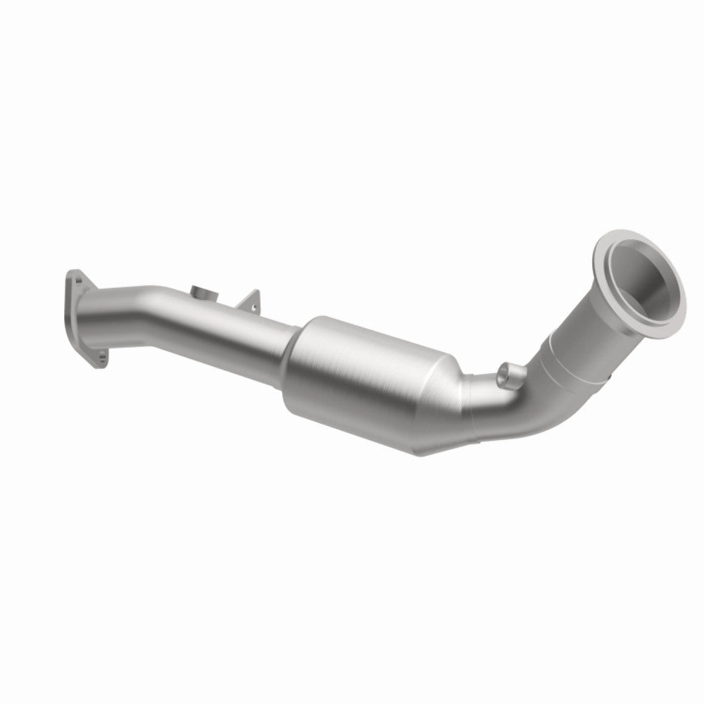 MagnaFlow direct-fit catalytic converter for 2008-2010 BMW 3.0L stainless steel CARB compliant 5411062