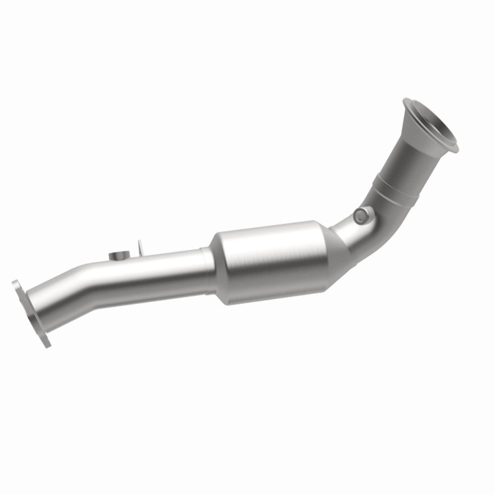 MagnaFlow direct-fit catalytic converter for 2008-2010 BMW 3.0L stainless steel CARB compliant 5411062