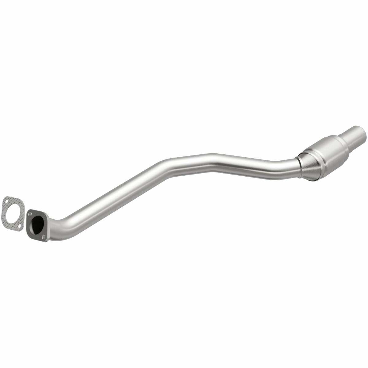 MagnaFlow direct-fit catalytic converter for 2008-2010 BMW 3.0L stainless steel CARB compliant 5421013