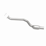 MagnaFlow direct-fit catalytic converter for 2008-2010 BMW 3.0L stainless steel CARB compliant 5421013