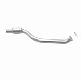 MagnaFlow direct-fit catalytic converter for 2008-2010 BMW 3.0L stainless steel CARB compliant 5421013