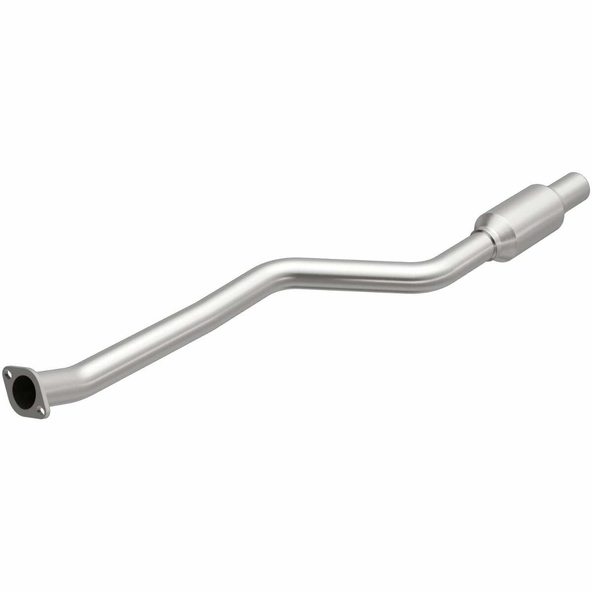 MagnaFlow direct-fit catalytic converter for 2008-2010 BMW 3.0L stainless steel CARB compliant 5421014