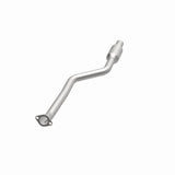 MagnaFlow direct-fit catalytic converter for 2008-2010 BMW 3.0L stainless steel CARB compliant 5421014