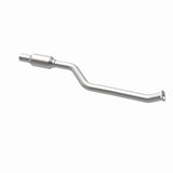 MagnaFlow direct-fit catalytic converter for 2008-2010 BMW 3.0L stainless steel CARB compliant 5421014