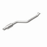 MagnaFlow direct-fit catalytic converter for 2008-2010 BMW 3.0L stainless steel CARB compliant 5421014