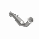 MagnaFlow direct-fit catalytic converter for 2008-2010 BMW stainless steel CARB compliant OBDII 49779