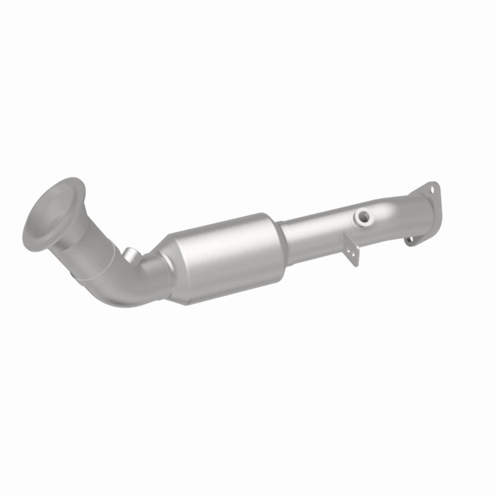 MagnaFlow direct-fit catalytic converter for 2008-2010 BMW stainless steel CARB compliant OBDII 49779