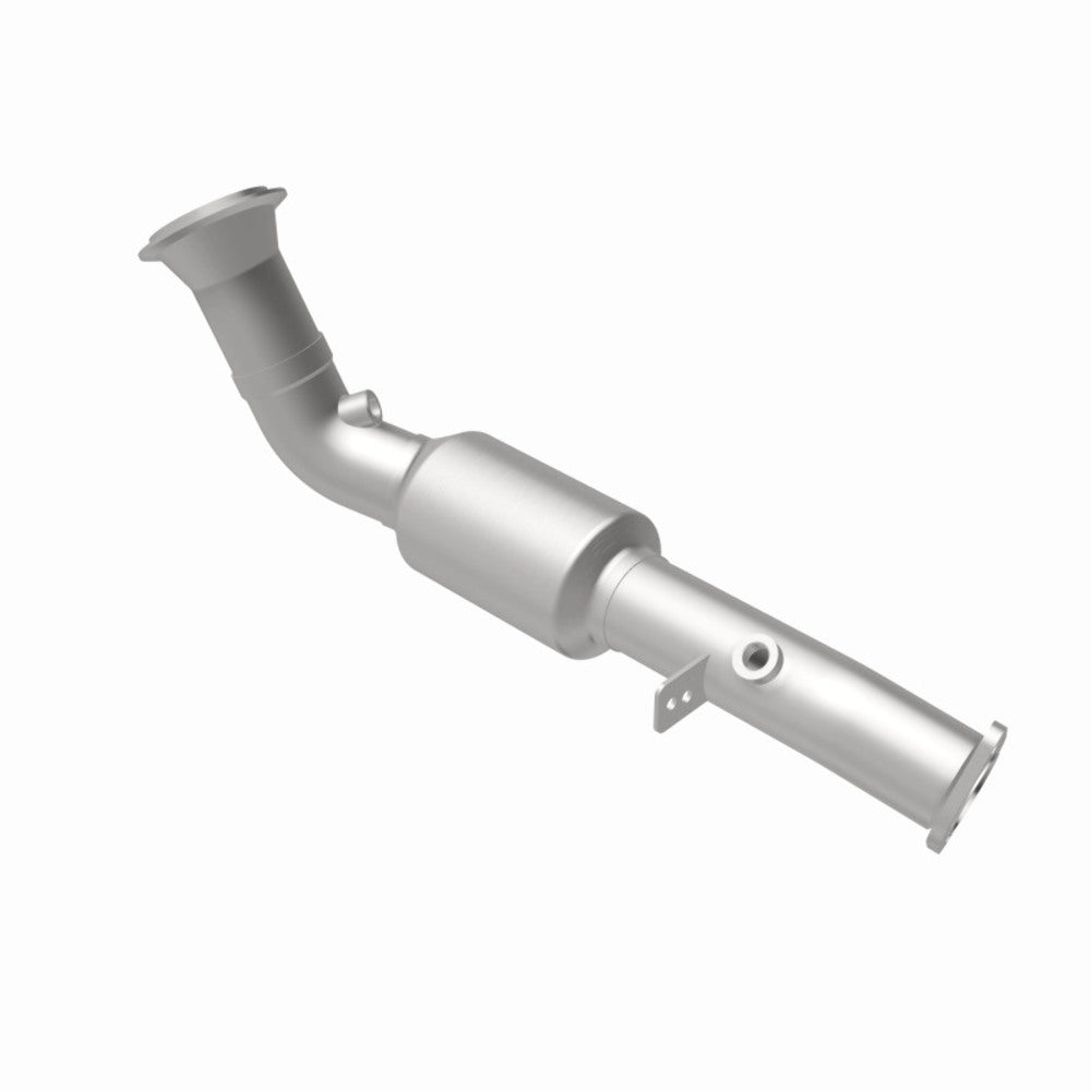 MagnaFlow direct-fit catalytic converter for 2008-2010 BMW stainless steel CARB compliant OBDII 49779