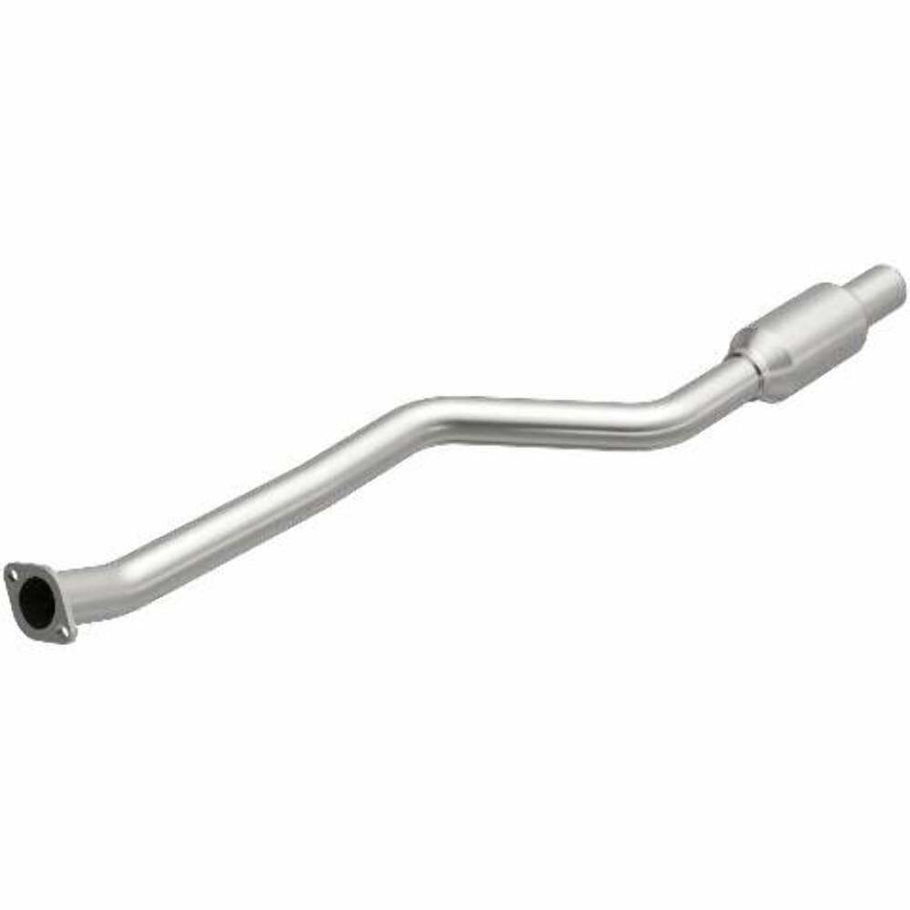 MagnaFlow direct-fit catalytic converter for 2008-2010 BMW stainless steel CARB compliant OBDII 49782
