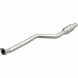 MagnaFlow direct-fit catalytic converter for 2008-2010 BMW stainless steel CARB compliant OBDII 49782