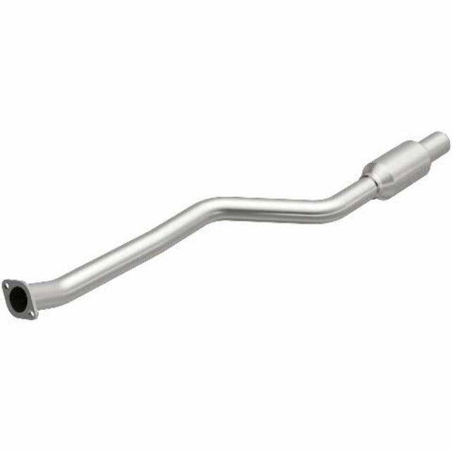 MagnaFlow direct-fit catalytic converter for 2008-2010 BMW stainless steel CARB compliant OBDII 49782