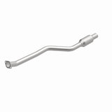 MagnaFlow direct-fit catalytic converter for 2008-2010 BMW stainless steel CARB compliant OBDII 49782