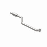MagnaFlow direct-fit catalytic converter for 2008-2010 BMW stainless steel CARB compliant OBDII 49782