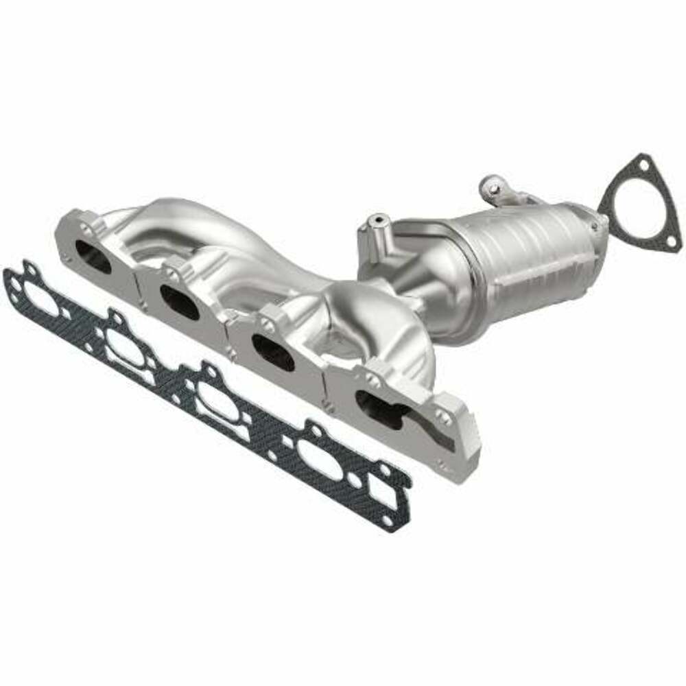 MagnaFlow catalytic converter for 2008-2010 Chevy stainless steel CARB compliant