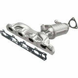 MagnaFlow catalytic converter for 2008-2010 Chevy stainless steel CARB compliant