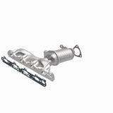 MagnaFlow catalytic converter for 2008-2010 Chevy stainless steel CARB compliant