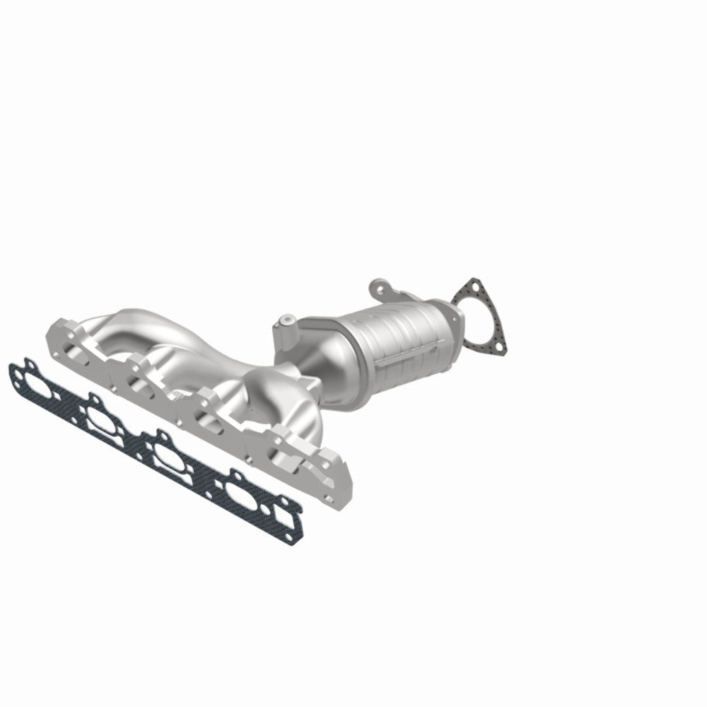 MagnaFlow catalytic converter for 2008-2010 Chevy stainless steel CARB compliant