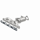 MagnaFlow catalytic converter for 2008-2010 Chevy stainless steel CARB compliant