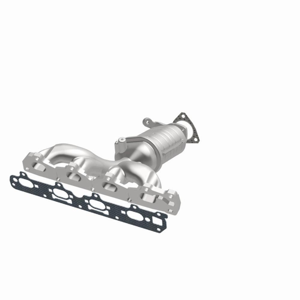 MagnaFlow catalytic converter for 2008-2010 Chevy stainless steel CARB compliant